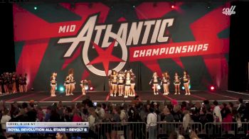 Royal Revolution All Stars - REVolt 6 [2026 L6 U18 NT Day 2] 2026 MidAtlantic Championship Grand Nationals