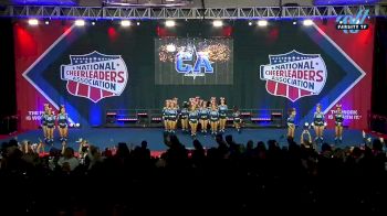 The California All Stars - J2 Crew [2025 L2 Junior - Medium - A Day 2] 2025 NCA All-Star National Championship