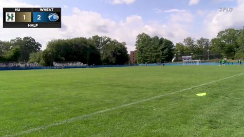 Replay: Husson vs Wheaton (MA) | Sep 13 @ 2 PM