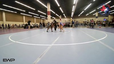 170 lbs 3rd Place - Esther Walter, All American Wrestling Club vs Gabrielle Moore, Finesse Wrestling Club