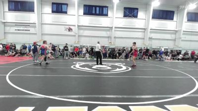 E-160 lbs Round Of 16 - Jaden Wehler, PA vs Nathan Cali, NY