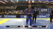 Jeremy Brick vs Roberto De Abreu Filho 2026 Pan Jiu Jitsu IBJJF Championship