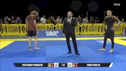 Danny Thien Tat vs Tyler Robert VanHouten 2025 Pan IBJJF Jiu-Jitsu No-Gi Championship
