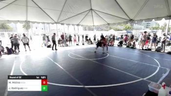 157 lbs Round Of 32 - Matthew Molina, SoCal Grappling vs Jacob Rodriguez, Dog Pound WC