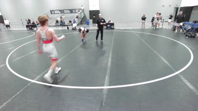 113 lbs William Fontenot, Louisiana Red vs Tyler Verceles, Maryland