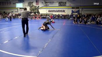 120 lbs Champ. Round 1 - Conner Bridgewater, Vinton-Shellsburg vs Hayden Albaugh, Williamsburg