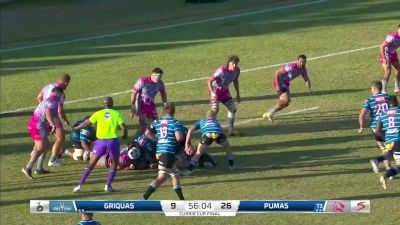 Replay: Currie Cup Final - 2022 Griquas vs Pumas | Jun 25 @ 1 PM