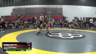 70 lbs Round 2 (8 Team) - Korbin Kiessling, Team Revival vs Kalix Kilpatrick, Minions