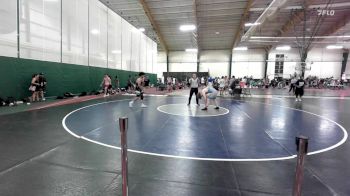 175 lbs Consi Of 8 #2 - Zach Fischer, Birds Of Prey vs Juan Aviles, FCA Wrestling