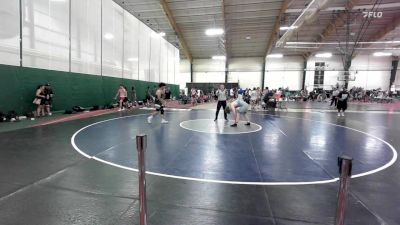 175 lbs Consi Of 8 #2 - Zach Fischer, Birds Of Prey vs Juan Aviles, FCA Wrestling