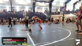 Round 5 (8 Team) - Zain Beasley, Alabama Elite vs Preston Bartolini, The Other Guys