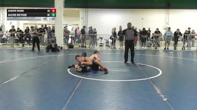 150 lbs Round Of 128 - Jason Dube, PA vs Jacob McVige, NY