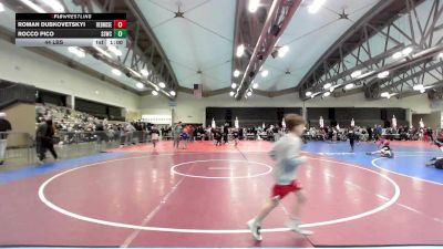 44 lbs Rr Rnd 1 - Roman Dubkovetskyi, RedNose K3 vs Rocco Pico, South Side K3