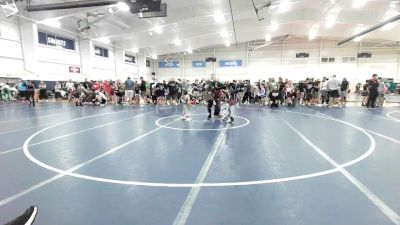 50 lbs Semifinal - Jacob Sawyer, WA vs Justus Chapman, WV