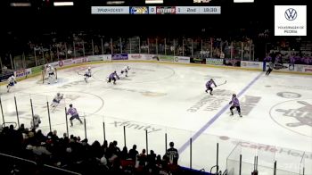 Replay: Home - 2023 Roanoke vs Peoria | Nov 17 @ 7 PM