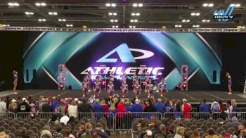 Buckeye Cheer Elite - Pride [2025 L4 Senior - D2 Day 2] 2025 Athletic Championships Nationals & Dance Grand Nationals