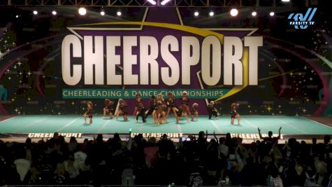Rival Athletics - Guardians [2025 L1 Youth - Small - A Day 2] 2025 CHEERSPORT National All Star Cheerleading Championship