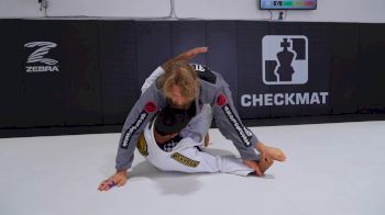 Adam Wardzinski Trains At Checkmat HQ To Prep For Worlds