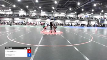 122-WHITE lbs Rr Rnd 5 - Eliana Famodu, Guilderland vs Giavanna Gangi, Minisink