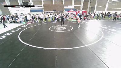 113 lbs 1st Place Match - Easton Olson, Sanderson Wrestling Academy vs Michael Kowalski, Empire Wrestling Club