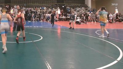 93 lbs Rr Rnd 3 - Nicky Griscom, Kingsway - MSC vs Nico Frappolli, Revolution Wrestling Club - MSC