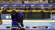Madeleine Lenore Avila vs Ana Clara Regiani Arouca 2026 Pan Jiu Jitsu IBJJF Championship