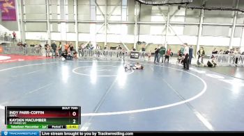 51-51 A Round 2 - Indy Parr-Coffin, INWTC vs Kayden Macumber, St. Maries WC