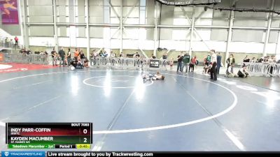 51-51 A Round 2 - Indy Parr-Coffin, INWTC vs Kayden Macumber, St. Maries WC