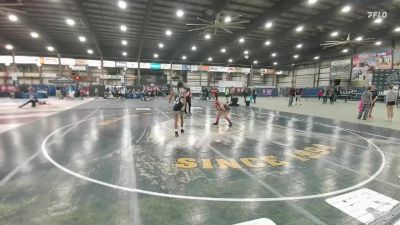 130-145 lbs Round 5 - Remington Van Duysen, Cobbler Wrestling vs Constance Whirlwind Horse, Little Wound Mustangs