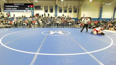 190 lbs Final - Fletcher Rinke, Bridgewater-Raynham vs Caden Chase, Central Catholic