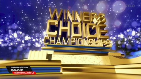 The Stingray Allstars - Blizzard [2026 Senior Small Coed L6 Day 2] 2026 Winner's Choice Live at Foxwoods