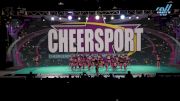Maine Stars - Maine Stars Private Eyes [2024 L3 Senior Coed - D2 - Medium Day 2] 2024 CHEERSPORT National All Star Cheerleading Championship