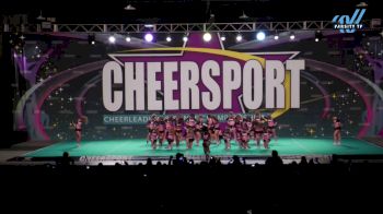 Maine Stars - Maine Stars Private Eyes [2024 L3 Senior Coed - D2 - Medium Day 2] 2024 CHEERSPORT National All Star Cheerleading Championship