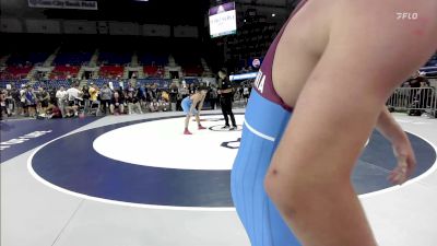 132 lbs Champ. Rd Of 128 - Bennett Fuller, MT vs Shamus Regan, PA