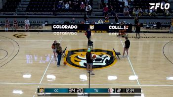 Replay: Trinity (TX) vs Colorado College | Feb 23 @ 12 PM