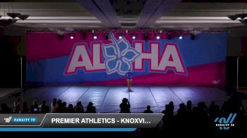 Premier Athletics - Knoxville North - Kylie McLemore [2023 Senior - Solo - Jazz Day 1] 2023 Aloha Chattanooga Dance Showdown