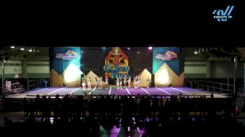 Champs Central - Spark [2024 L1 Mini - D2 Day 2] 2024 ASC Queen of the Nile Baltimore Showdown