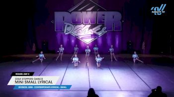 Star Steppers Dance - Mini Small Lyrical [2024 Mini - Contemporary/Lyrical - Small Day 2] 2024 Power Dance Grand Nationals