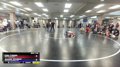 97 lbs 3rd Place Match - Ranger Zickgraf, Fighting Squirrels WC vs Ezra Turner, East Idaho Elite