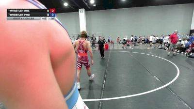 175 lbs Luke Knox, Pennsylvaniia Red vs Weston McLaughlin, Team Wyoming Black