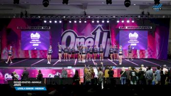 Premier Athletics - Nashville - JAGS [2025 L4 Senior - Medium Day 3] 2025 One Up Grand Nationals