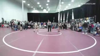 75 lbs Quarterfinal - Trapp Walsh, Oley Valley vs Jj Turner, Lampeter Strasburg