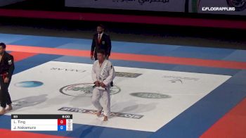 Jan Basso vs Yijad Moussa Abu Dhabi World Professional Jiu-Jitsu Championship