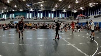 126 lbs Round 2 (6 Team) - Marquavious Lane, MF Dynasty vs Nicholas Tapia, Ex1t Mafia