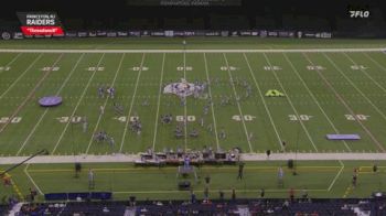 RAIDERS "ThreadworX" at 2026 DCI World Championship WITH SOUND