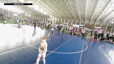 71 lbs Cons. Semi - Fisher Young, Champions Wrestling Club vs Wyatt Johnson, Northside Wrestling Club