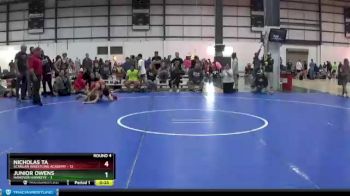 152 lbs Round 5 (6 Team) - Thomas Maness, NORTH CAROLINA WRESTLING FACTORY vs Alex Frowert, HANOVER HAWKEYE