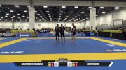 DMITRY BOYKO vs LESLEY FOSTER EDWARDS JR 2025 World IBJJF Jiu-Jitsu No-Gi Championship