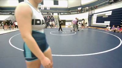 155 lbs Round 4 (6 Team) - Sydni King, Star Valley vs Roxy Sheen, Idaho