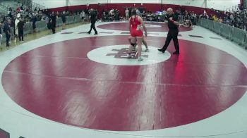 170 lbs 3rd Place Match - Aundrea San Juan, Desert Oasis vs Andrinea Fale, Arbor View